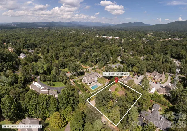 47th image of 28 Forest Rd, Asheville, NC 28803 | MLS# 4361641