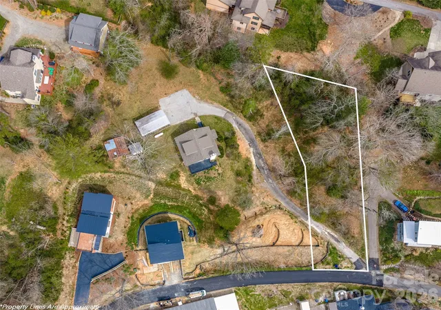 Photo 1 of Land for sale at 9 Woodbine Rd, Asheville, NC 28804 | MLS# 4361646 | Listing updated on 2026-07-31