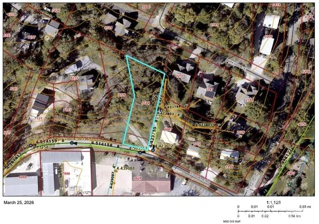 Photo 3 of Land for sale at 9 Woodbine Rd, Asheville, NC 28804 | MLS# 4361646 | Listing updated on 2026-07-31