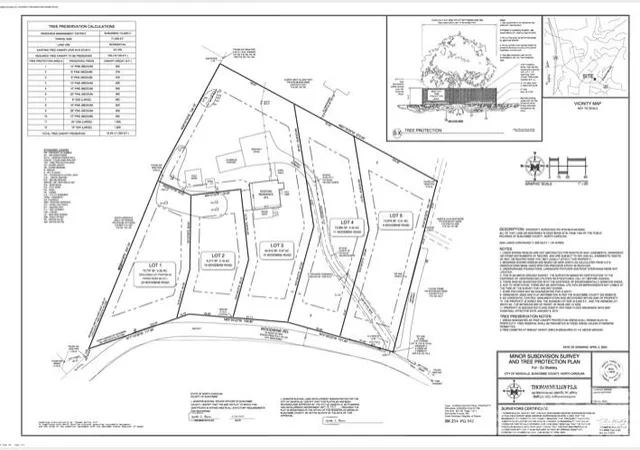 Photo 4 of Land for sale at 9 Woodbine Rd, Asheville, NC 28804 | MLS# 4361646 | Listing updated on 2026-07-31