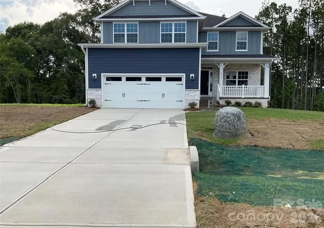 Photo 1 of Single family home for sale at 1558 Autumn Ln #118, York, SC 29745 | MLS# 4361665 | Listing updated on 2026-09-02
