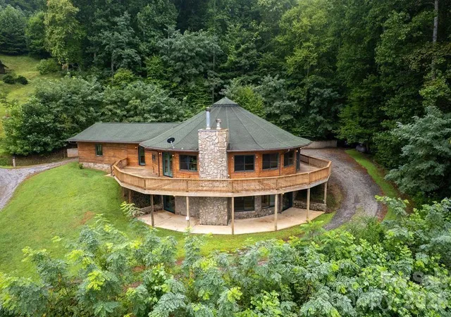 Photo 1 of Single family home for sale at 417 Quiet Forest Ln, Sylva, NC 28779 | MLS# 4361763 | Listing updated on 2026-07-25
