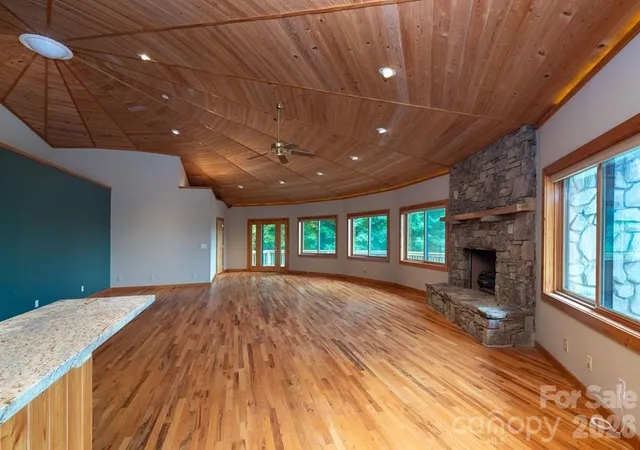 Photo 3 of Single family home for sale at 417 Quiet Forest Ln, Sylva, NC 28779 | MLS# 4361763 | Listing updated on 2026-07-25