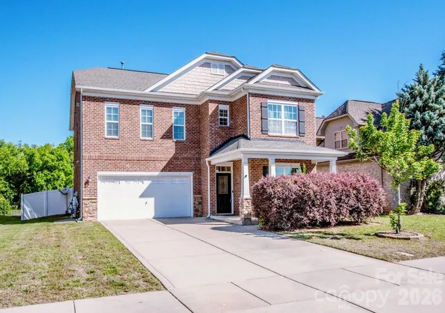 Photo 2 of Single family home for sale at 4160 Waterstone Pl Sw, Concord, NC 28027 | MLS# 4361787 | Listing updated on 2026-08-22