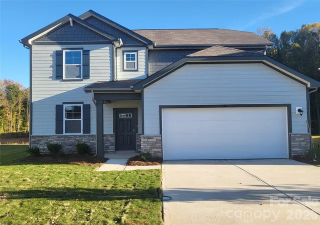 Single family home for sale at 346 Ladue Ln, Salisbury, NC 28147 | MLS# 4361811