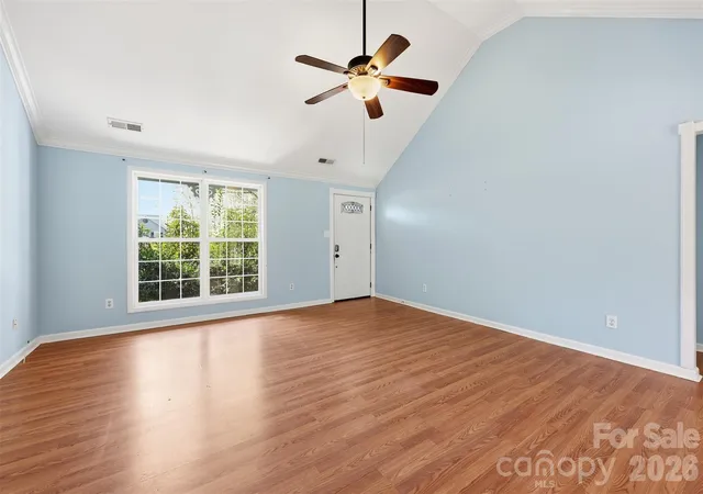 Photo 3 of Single family home for sale at 106 Chinaberry Ct, Gastonia, NC 28052 | MLS# 4361825 | Listing updated on 2026-09-23