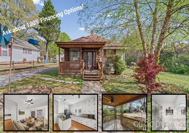 Homes for sale in Albemarle, NC | 402 Edgemont St, Albemarle, NC 28001 | MLS# 4361826