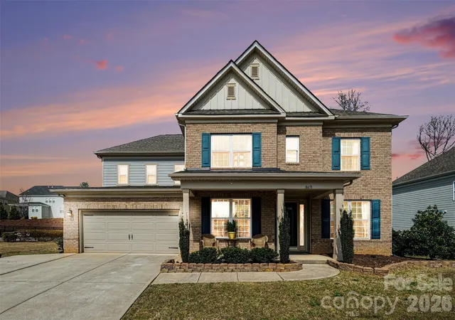 Homes for sale in Huntersville, NC | 8651 Shadetree St, Huntersville, NC 28078 | MLS# 4361844