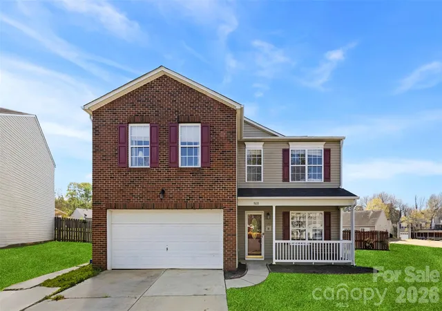 1st image of 9610 Duxford Ln, Charlotte, NC 28269 | MLS# 4361850