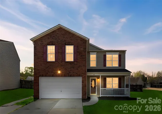 2nd image of 9610 Duxford Ln, Charlotte, NC 28269 | MLS# 4361850