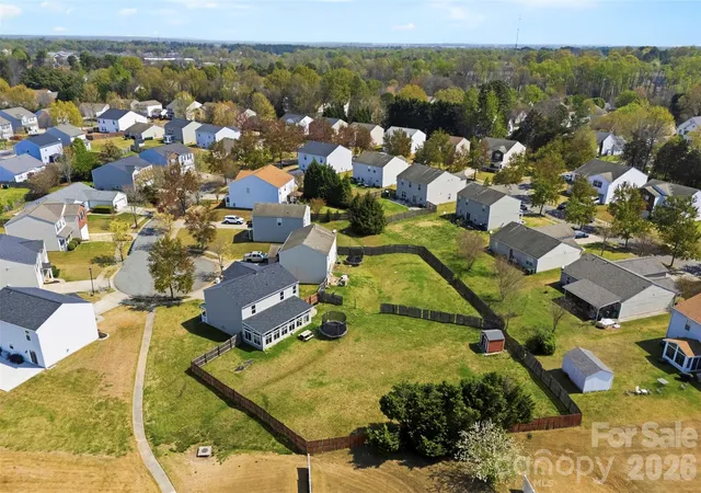 42nd image of 9610 Duxford Ln, Charlotte, NC 28269 | MLS# 4361850