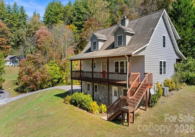 Photo 1 of Single family home for sale at 44 Ellistone Ct, Sylva, NC 28779 | MLS# 4361873 | Listing updated on 2026-04-15