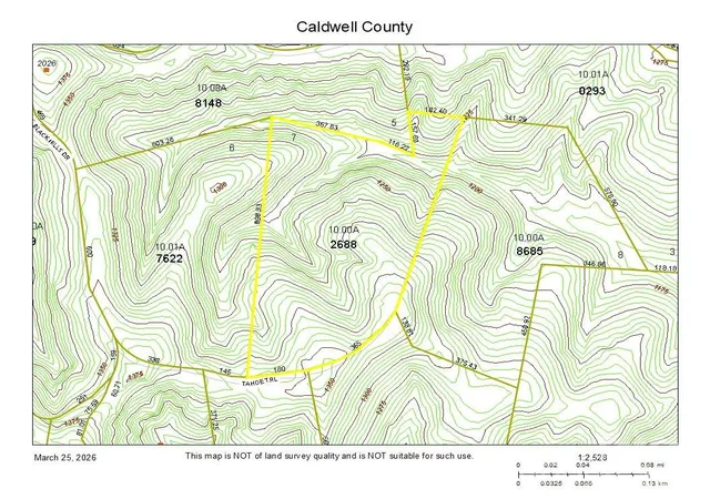 Homes for sale in Collettsville, NC | 10 Acres Tahoe Trl, Collettsville, NC 28611 | MLS# 4361903