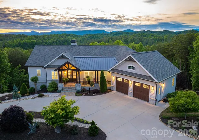 Photo 1 of Single family home for sale at 1506 High Valley Way, Lenoir, NC 28645 | MLS# 4361930 | Listing updated on 2026-10-06
