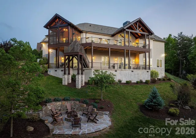Photo 2 of Single family home for sale at 1506 High Valley Way, Lenoir, NC 28645 | MLS# 4361930 | Listing updated on 2026-10-06