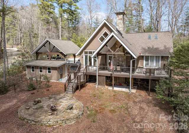 Homes for sale in Lake Toxaway, NC | 1580 Fairway Dr, Lake Toxaway, NC 28747 | MLS# 4361935