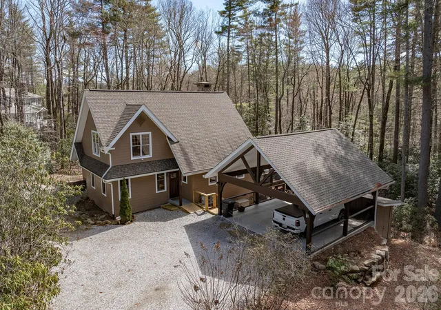 Homes for sale in Lake Toxaway, NC | 1580 Fairway Dr, Lake Toxaway, NC 28747 | MLS# 4361935
