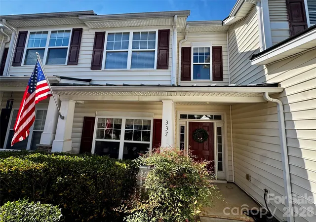Photo 2 of Townhouse for sale at 337 Rose Garden Ct, Rock Hill, SC 29732 | MLS# 4361954 | Listing updated on 2026-04-18