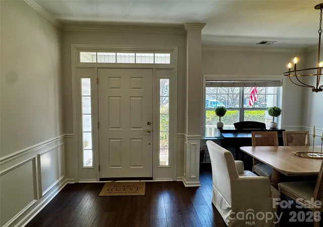 Photo 2 of Townhouse for sale at 337 Rose Garden Ct, Rock Hill, SC 29732 | MLS# 4361954 | Listing updated on 2026-04-18