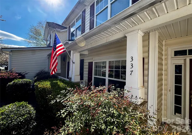 Photo 38 of Townhouse for sale at 337 Rose Garden Ct, Rock Hill, SC 29732 | MLS# 4361954 | Listing updated on 2026-04-18