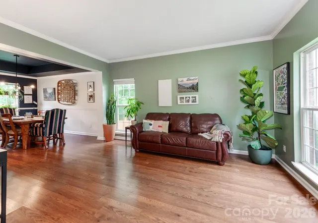 Photo 4 of Single family home for sale at 5999 Brookstone Dr NW, Concord, NC 28027 | MLS# 4361965 | Listing updated on 2026-09-04