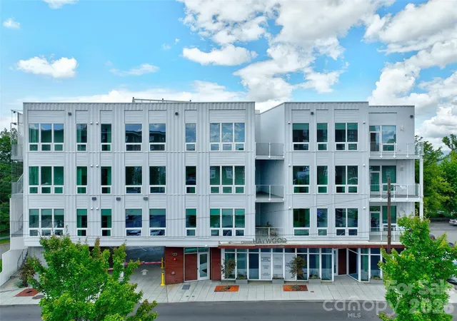 Condo for sale at 123 Haywood St #203, Asheville, NC 28801 | MLS# 4361970 | Listing updated on 2026-10-05