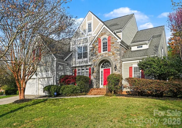 Photo 1 of Single family home for sale at 11124 Tradition View Dr, Charlotte, NC 28269 | MLS# 4361986 | Listing updated on 2026-09-14