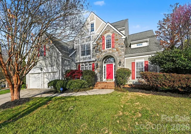 Photo 2 of Single family home for sale at 11124 Tradition View Dr, Charlotte, NC 28269 | MLS# 4361986 | Listing updated on 2026-09-14