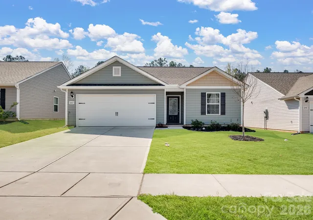 Photo 1 of Single family home for sale at 662 E Lamorak Pl, Richburg, SC 29729 | MLS# 4361997 | Listing updated on 2026-09-14