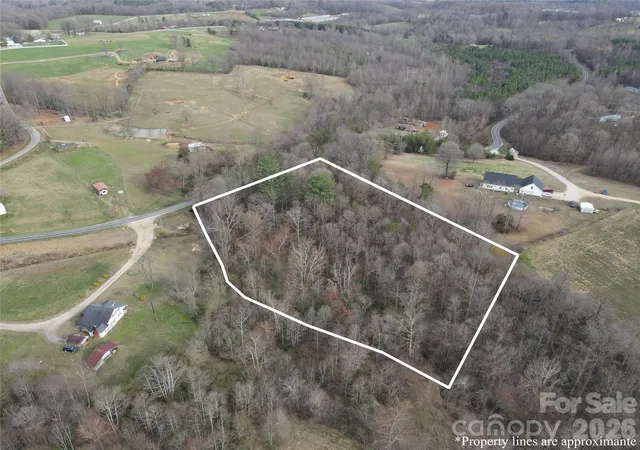 Photo 2 of Land at 0 Vashti Rd, Hiddenite, NC 28636 | MLS# 4362066 |  | Sold on 2026-05-14