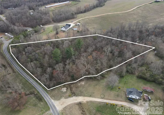 Photo 3 of Land at 0 Vashti Rd, Hiddenite, NC 28636 | MLS# 4362066 |  | Sold on 2026-05-14