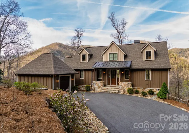 Photo 2 of Single family home for sale at 86 Indigo Bunting Ct, Tuckasegee, NC 28783 | MLS# 4362122 | Listing updated on 2026-04-15