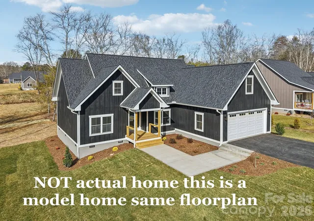 Photo 1 of Sale Pending at 167 Haywood Xing Dr, Hendersonville, NC 28791 | MLS# 4362132 | Listing updated on 2026-05-08