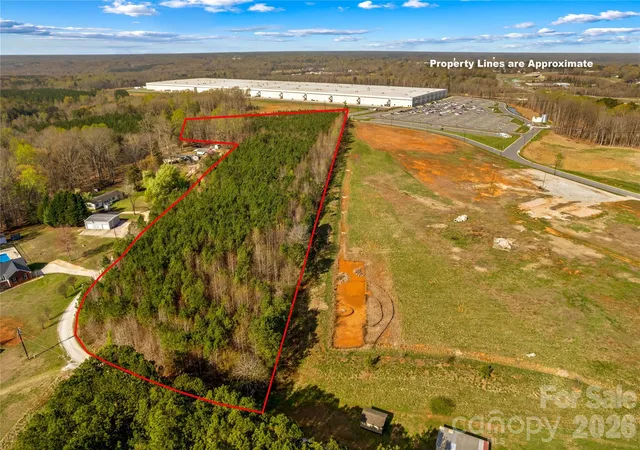 12th image of 0 Bud Ln, China Grove, NC 28023 | MLS# 4362139