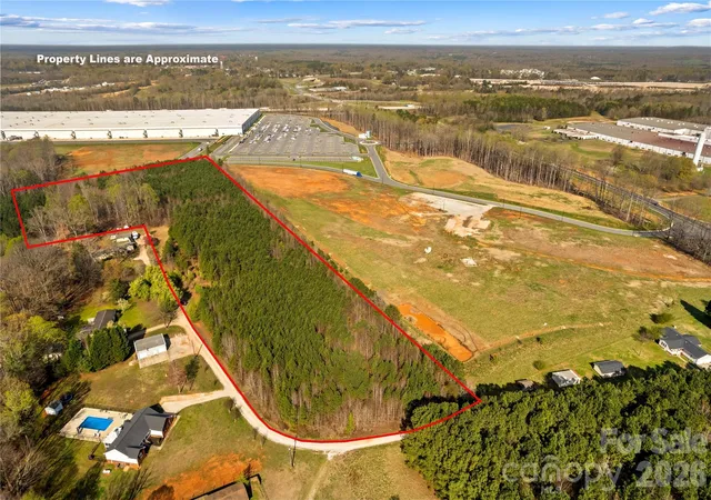 4th image of 0 Bud Ln, China Grove, NC 28023 | MLS# 4362139