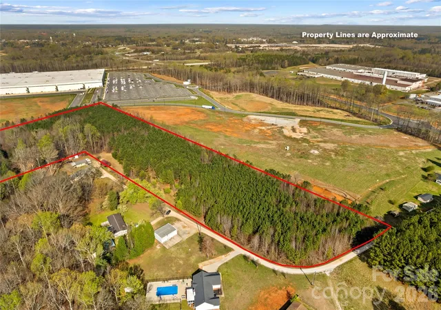 5th image of 0 Bud Ln, China Grove, NC 28023 | MLS# 4362139