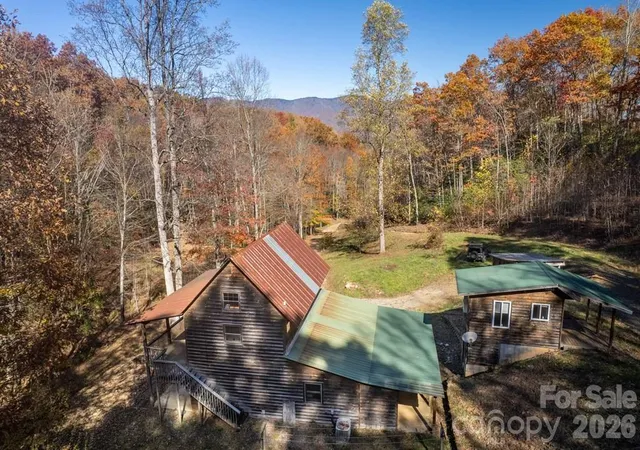 Photo 2 of Single family home for sale at 930 Copperhead Cvs, Sylva, NC 28779 | MLS# 4362202 | Listing updated on 2026-03-27