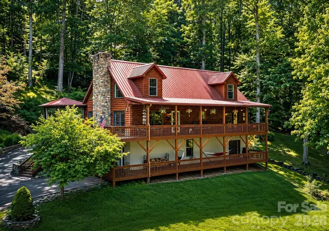 1st image of 420 Chimney Rock Dr, Weaverville, NC 28787 | MLS# 4362209