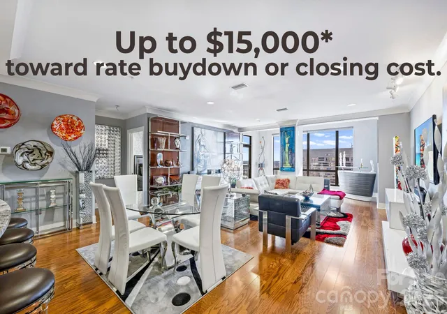 Photo 1 of Condo for sale at 222 S Caldwell St #1612, Charlotte, NC 28202 | MLS# 4362298 | Listing updated on 2026-10-30
