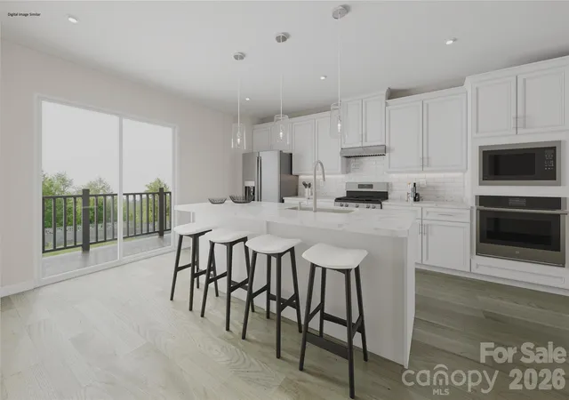 Photo 2 of Townhouse for sale at 7010 Yorkshire Pl Way, Charlotte, NC 28278 | MLS# 4362307 | Listing updated on 2026-10-05