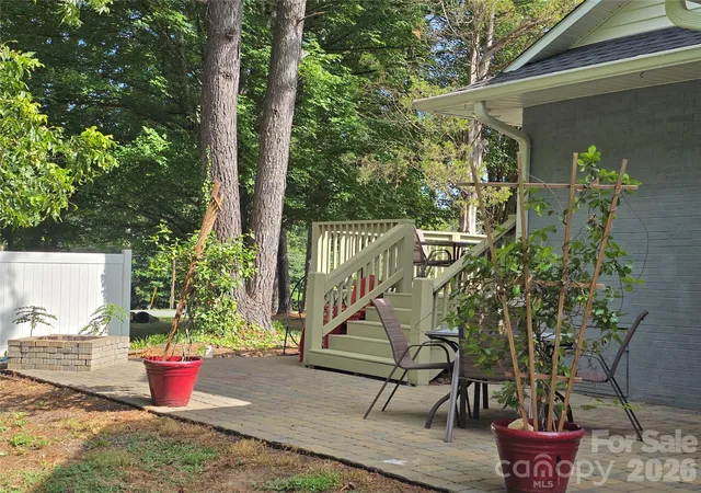 Photo 2 of Single family home for sale at 403 Stevens St, China Grove, NC 28023 | MLS# 4362503 | Listing updated on 2026-10-12
