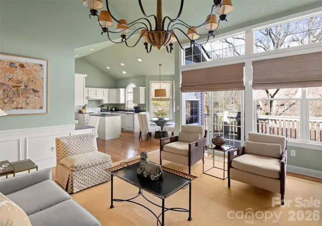 Photo 3 of Townhouse for sale at 109 Poppy Ln, Asheville, NC 28803 | MLS# 4362504 | Listing updated on 2026-09-20