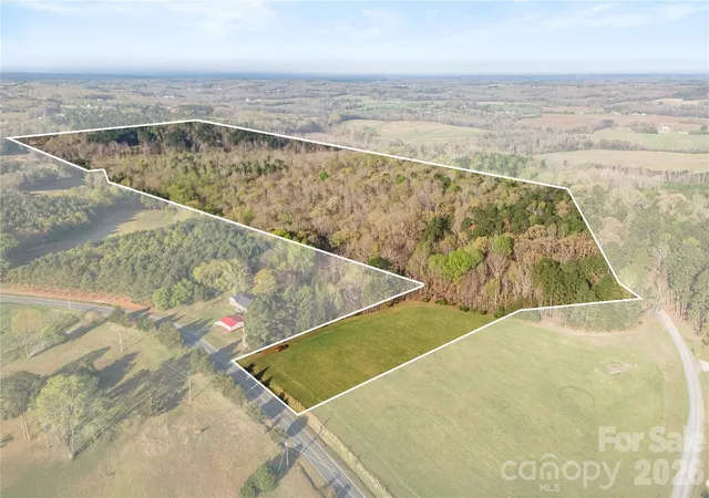 Photo 1 of Land for sale at Vacant Flint Ridge Rd, Albemarle, NC 28001 | MLS# 4362588 | Listing updated on 2026-06-30