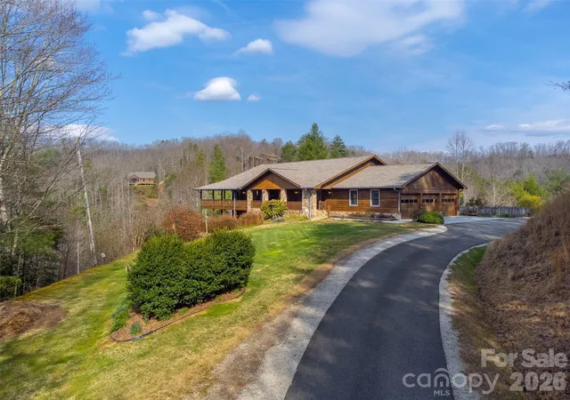 Photo 3 of Single family home for sale at 750 Double Springs Dr, Almond, NC 28702 | MLS# 4362670 | Listing updated on 2026-06-25