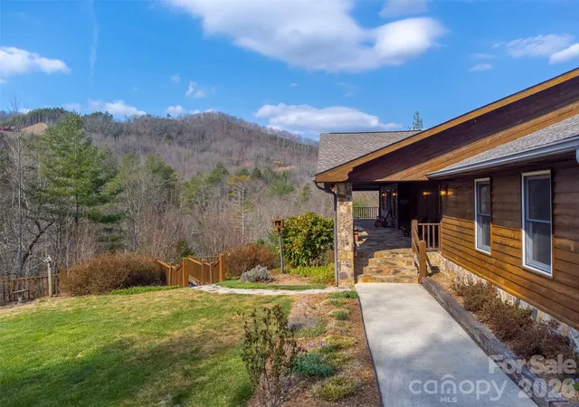Photo 4 of Single family home for sale at 750 Double Springs Dr, Almond, NC 28702 | MLS# 4362670 | Listing updated on 2026-06-25