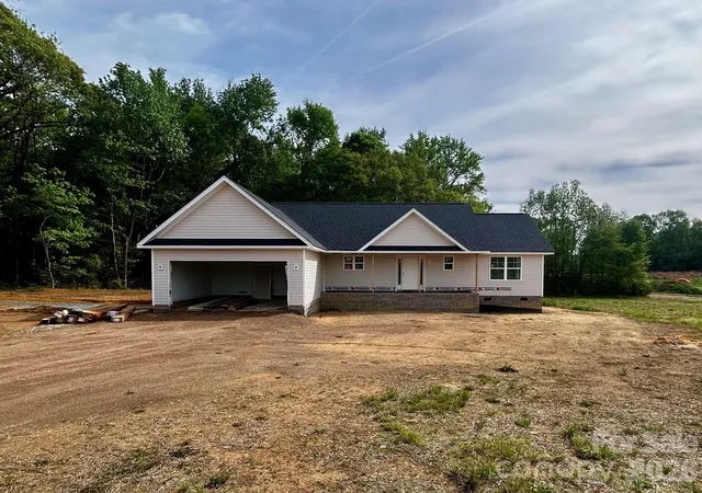 Photo 1 of Single family home for sale at 1318 Augustus Rd #3, Monroe, NC 28112 | MLS# 4362722 | Listing updated on 2026-05-16