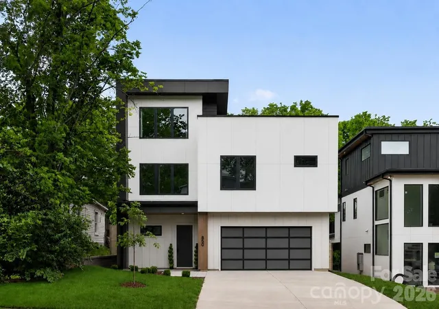 Single family home for sale at 850 Belmont Ave, Charlotte, NC 28205 | MLS# 4362751 | Listing updated on 2026-09-21