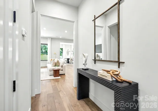Photo 3 of Single family home for sale at 850 Belmont Ave, Charlotte, NC 28205 | MLS# 4362751 | Listing updated on 2026-09-21