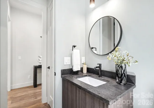 Photo 4 of Single family home for sale at 850 Belmont Ave, Charlotte, NC 28205 | MLS# 4362751 | Listing updated on 2026-09-21