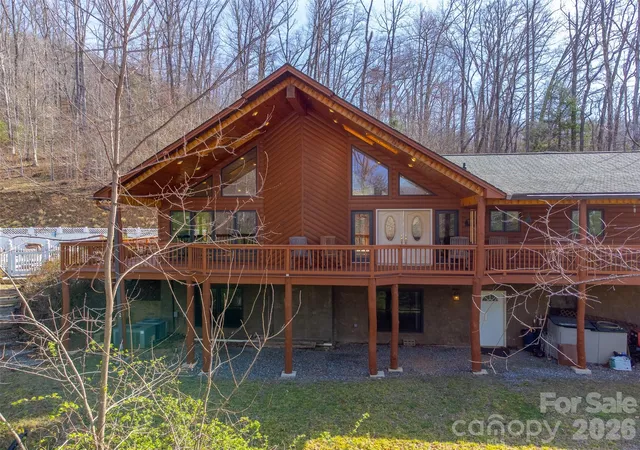Homes for sale in Cullowhee, NC | 112 Hawks Nest Rdg, Cullowhee, NC 28723 | MLS# 4362759